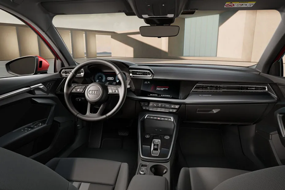 Audi A3 ספורטבק חבילת SLINE LUX — תמונה 5