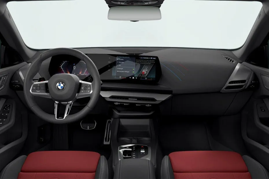 BMW 216 Gran Coupé — תמונה 5