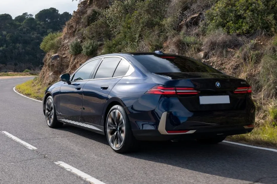 BMW 530 — תמונה 4
