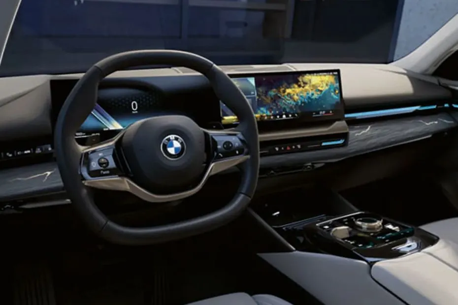 BMW 530 — תמונה 5