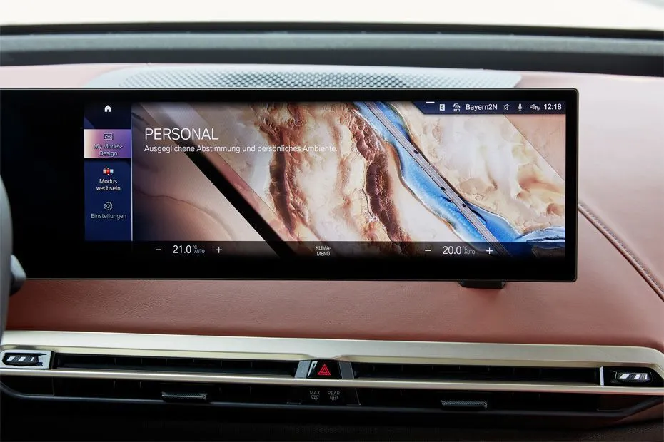BMW IX50 — תמונה 6