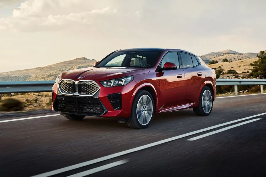 BMW ix2 — תמונה 2