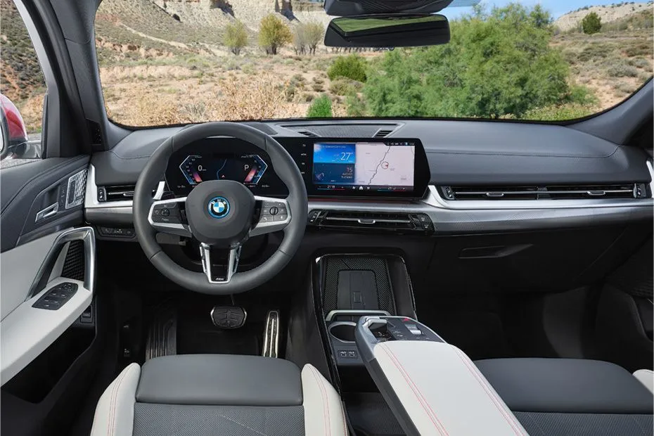 BMW ix2 — תמונה 5