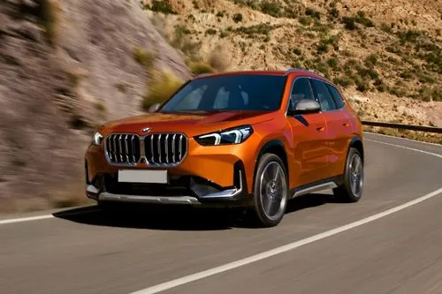 BMW x1 — תמונה 1