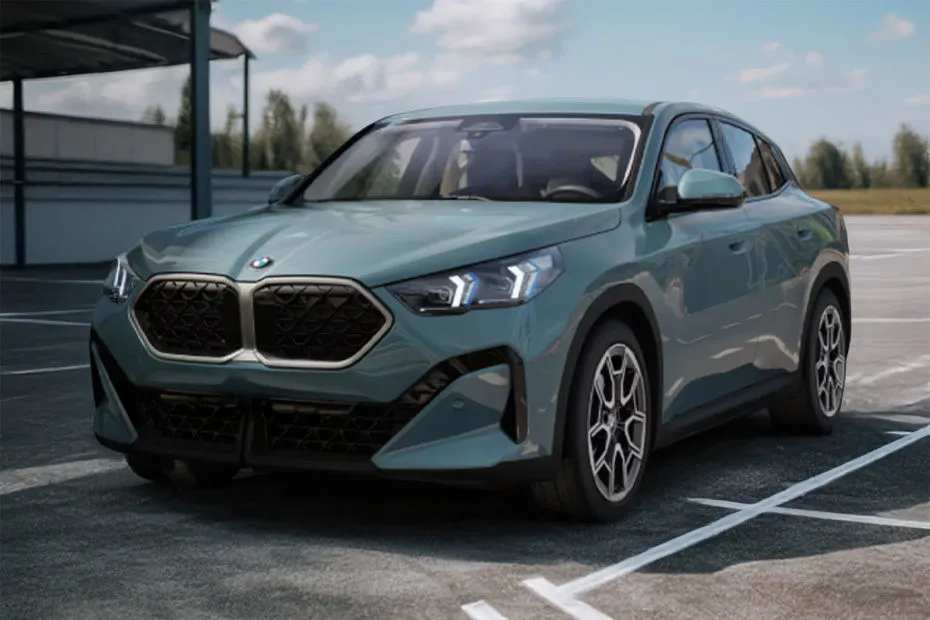 BMW x2 — תמונה 3