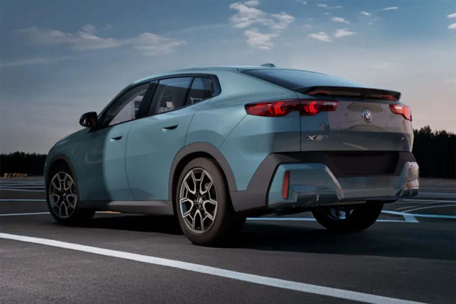 BMW x2 — תמונה 4