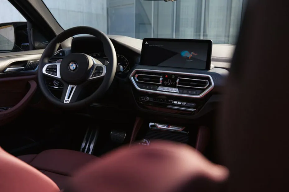 BMW x4 — תמונה 5