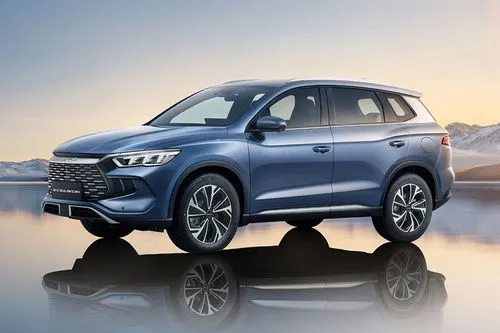 BYD סיליון — תמונה 1