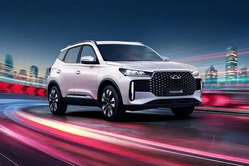 Chery Tiggo 4 — תמונה 1