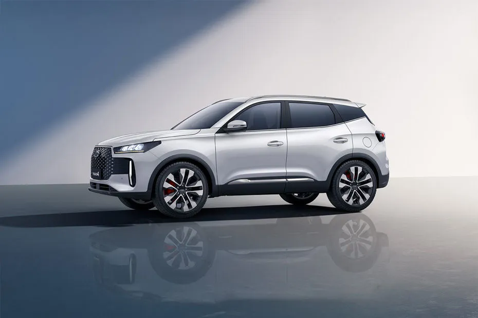 Chery Tiggo 4 — תמונה 2