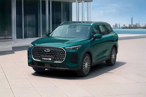 Chery Tiggo 9 Luxury — תמונה 1
