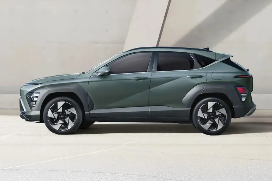 Hyundai Kona — תמונה 3