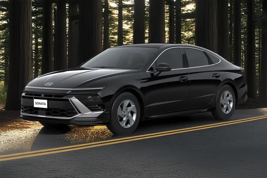 Hyundai Sonata — תמונה 4