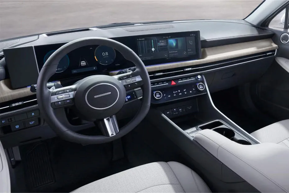 Hyundai Sonata — תמונה 6