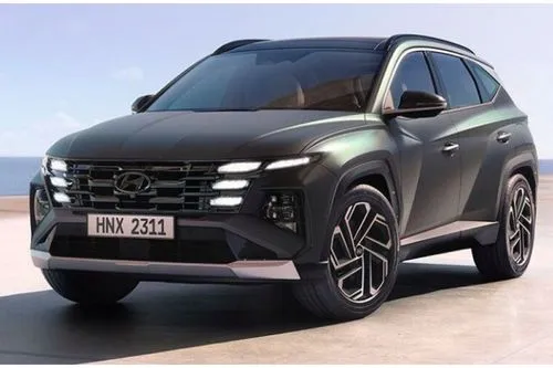 Hyundai Tucson — תמונה 1