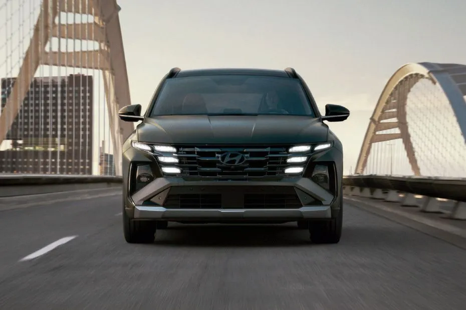 Hyundai Tucson — תמונה 2