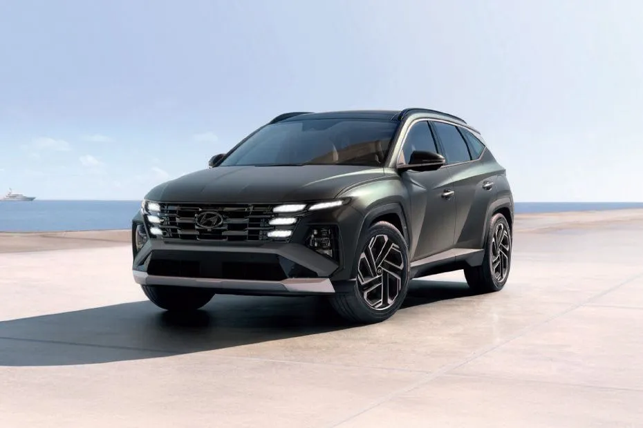 Hyundai Tucson — תמונה 3