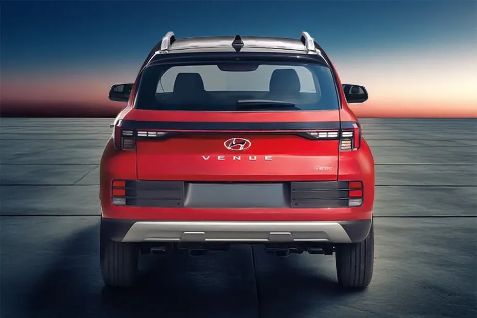 Hyundai Venue — תמונה 4
