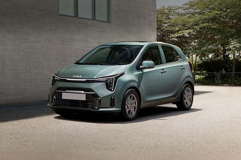 Kia Picanto — תמונה 2