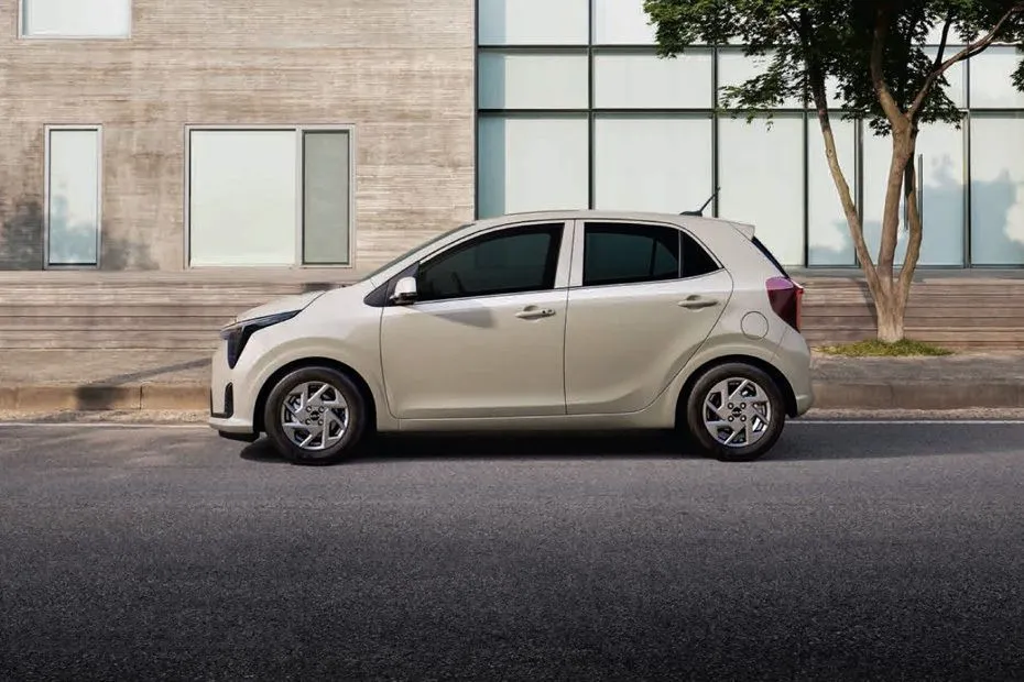 Kia Picanto — תמונה 4