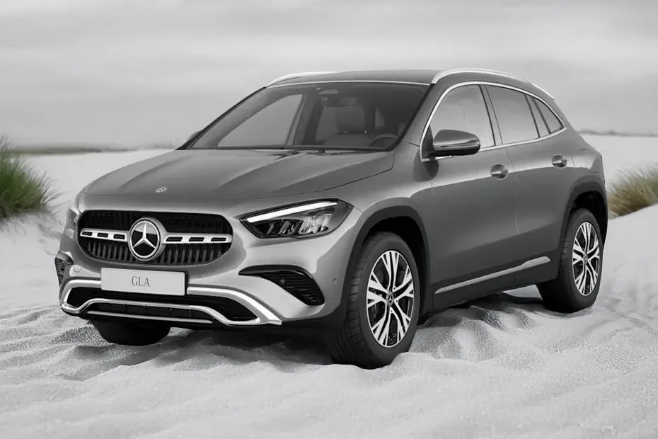 Mercedes-Benz GLA 200
