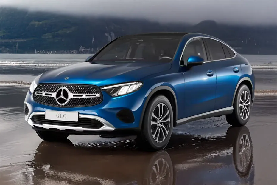 Mercedes-Benz glc 300 קופה — תמונה 2