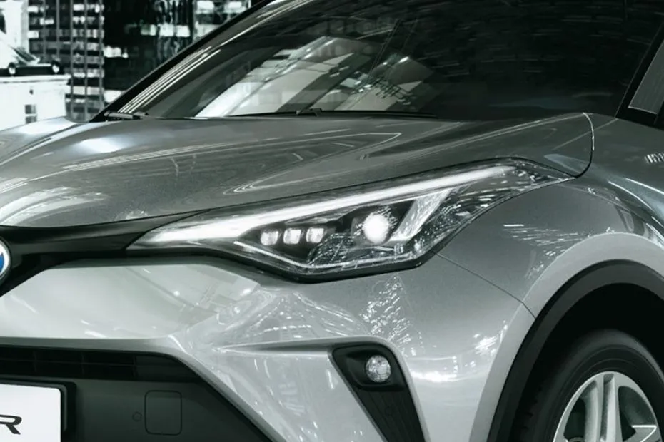 Toyota C-HR — תמונה 3
