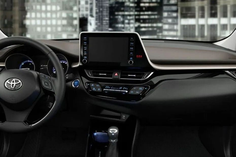 Toyota C-HR — תמונה 6