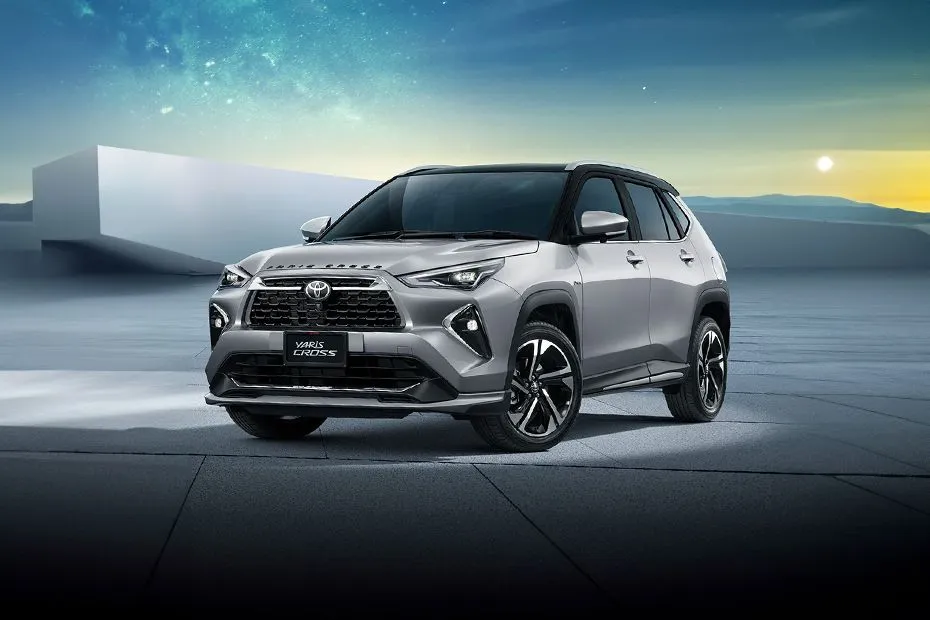 Toyota Yaris Cross — תמונה 1