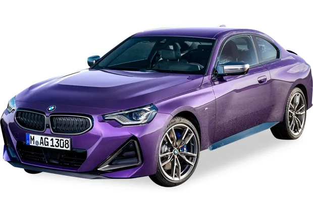 BMW 216 Gran Coupé