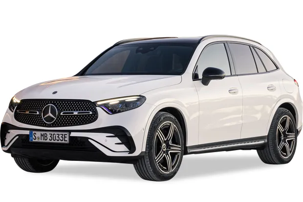 Mercedes-Benz GLC 200 Coupé