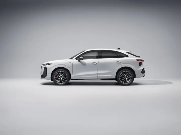 Audi Q3 Sportback — מבט חיצוני