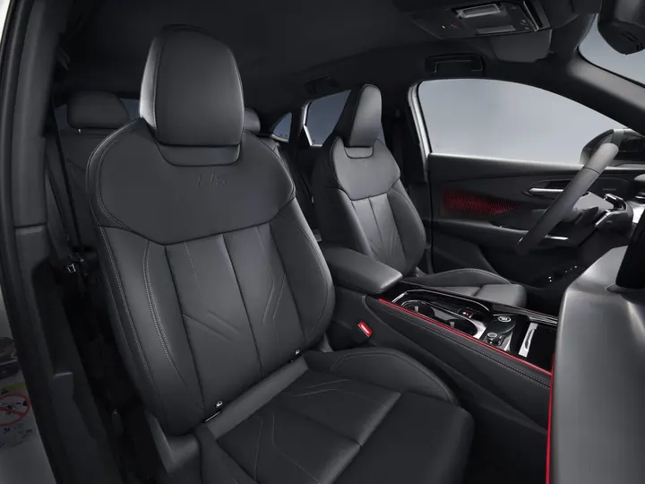 Audi Q3 Sportback — תא הנוסעים