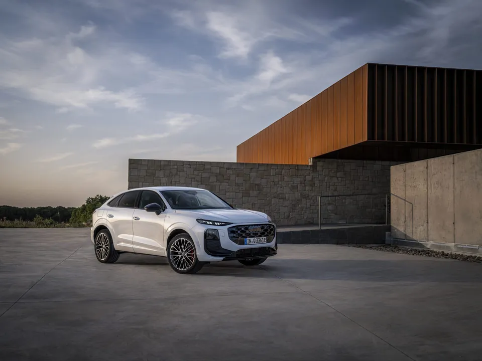 Audi Q3 Sportback חדש