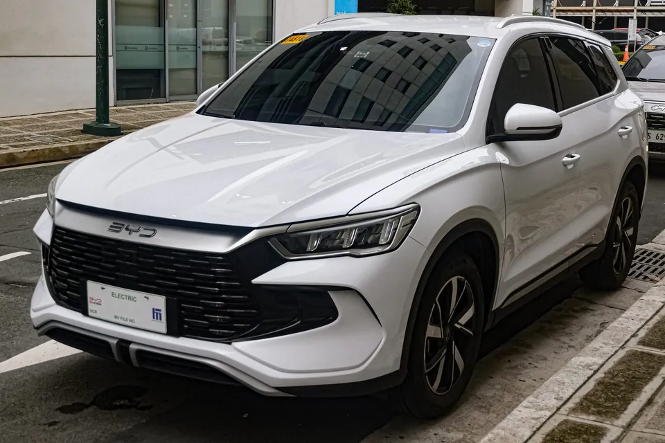 BYD Sealion 5 חדש