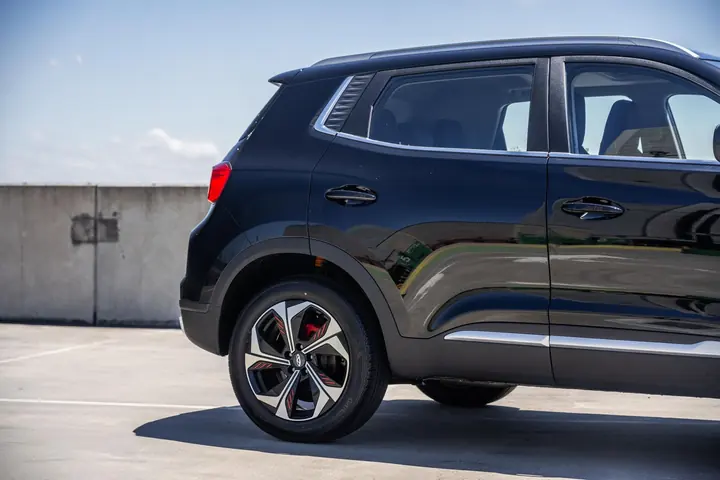 Chery Tiggo 4 — מבט חיצוני