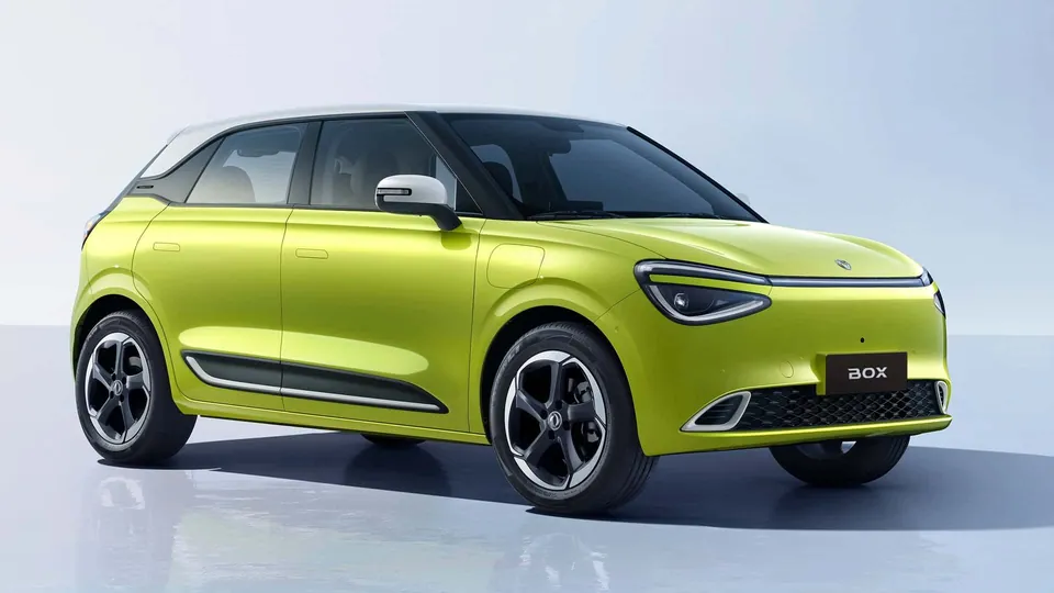 Dongfeng Box חדש