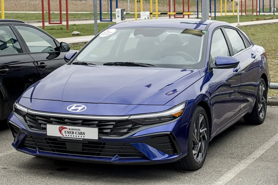 Hyundai Elantra חדש