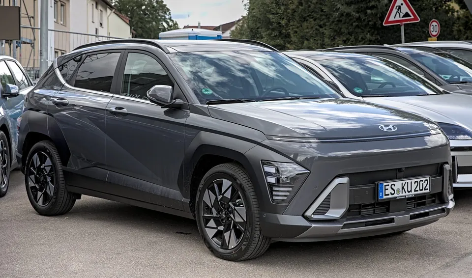 Hyundai Kona חדש