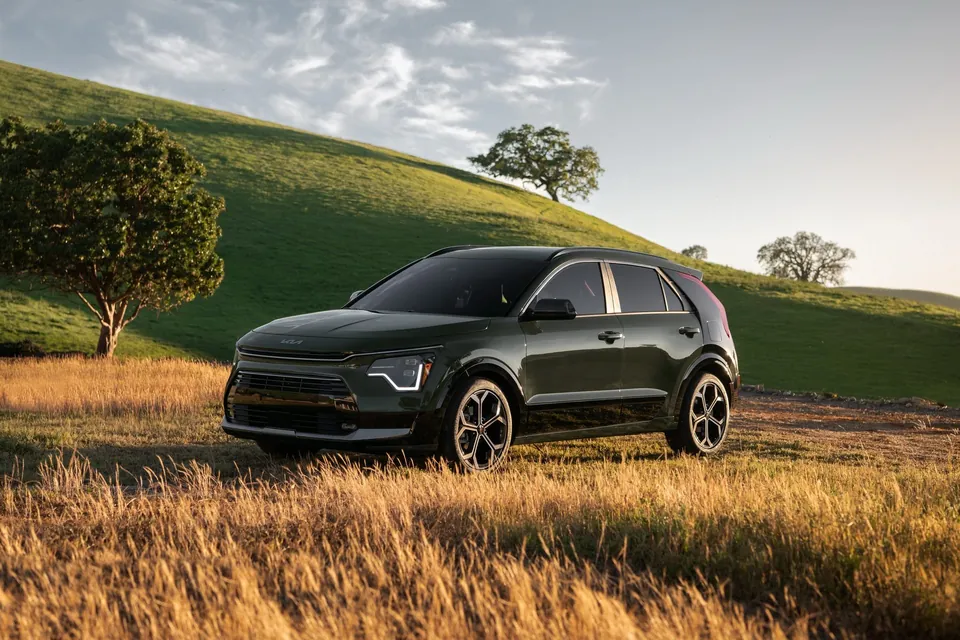 Kia Niro חדש