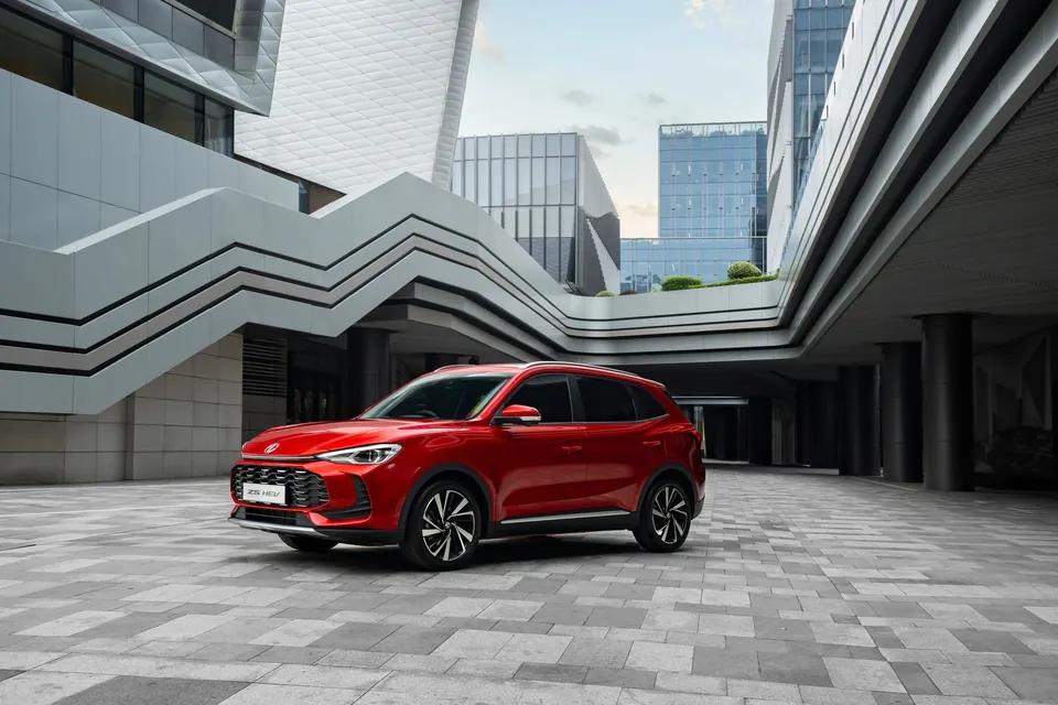MG ZS חדש