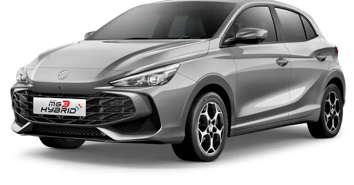 MG 3 — מבט חיצוני