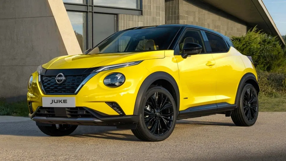 Nissan Juke חדש